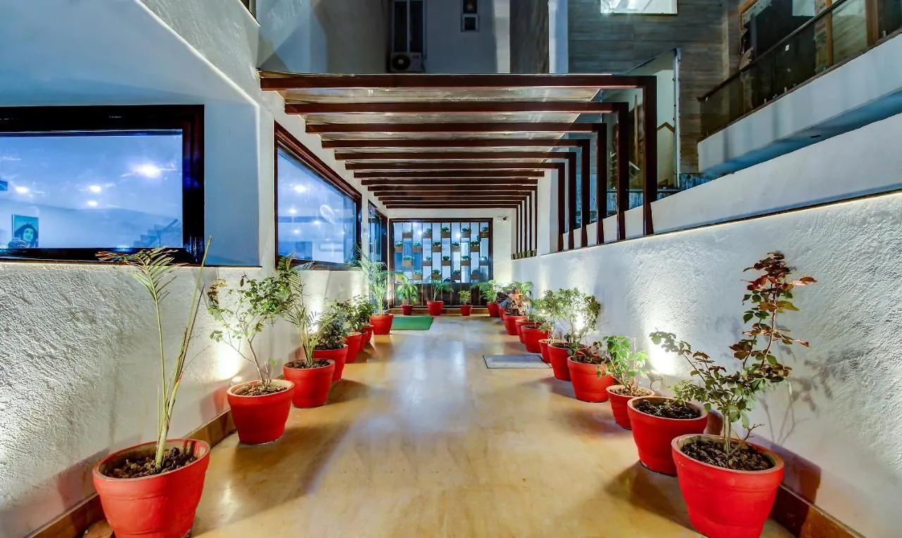 Treebo M2M Residency Sector 46 Hotel Gurgaon Índia