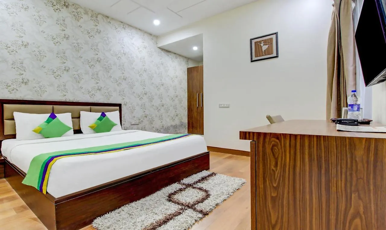 Treebo M2M Residency Sector 46 Hotel Gurgaon Índia