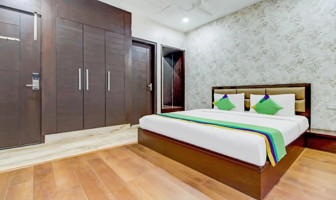 ***  Treebo M2M Residency Sector 46 Hotel Gurgaon India